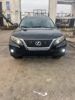 Lexus RX 350 2011 Baki