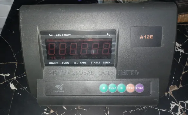 A12E Scale Indicator - Brand New - 1