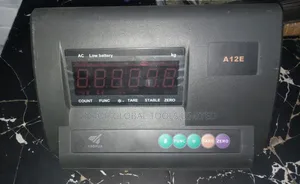 A12E Scale Indicator - Brand New