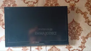 Sharp Aquos 32-inch LCD TV