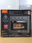 RAF Air Fryer Oven (8L, 15L, 32L) - 3