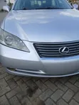 Lexus ES 350 2010 Silver - 1