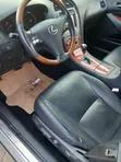 Lexus ES 350 2010 Silver - 3