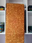 Supreme 100% Cotton Ankara Fabric - 6 Yards - 2