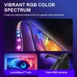 RGBIC TV Backlight with Camera Sync Smart LED Strip - 2