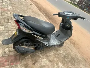Kymco Scooter 2016 Baki