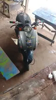 Honda Today Scooter 2015 Brown - 1