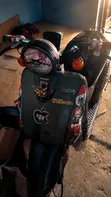 Honda Today Scooter 2015 Brown - 4