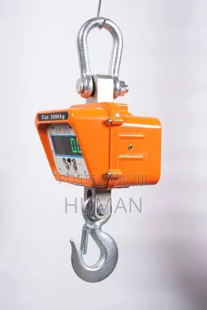 Kren 5-Ton Skala