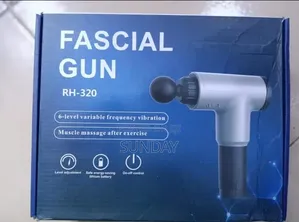 Fascial Gun RH-320 Muscle Massager