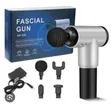 Fascial Gun RH-320 Mai Rarraba Tsoka - 2