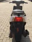 Kymco 125cc Scooter 2014 White - 1