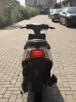Kymco 125cc Scooter 2014 White - 5