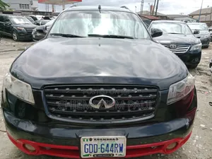 Infiniti FX35 Base 4x2 2008 Baki