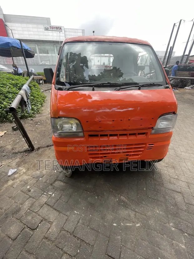 Suzuki Every 2012 Mini Truck - 1