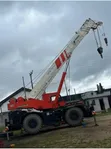 Tadano 50T 4x4 Rough Terrain Crane for Lease - 1