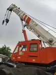 Tadano 50T 4x4 Rough Terrain Crane for Lease - 2