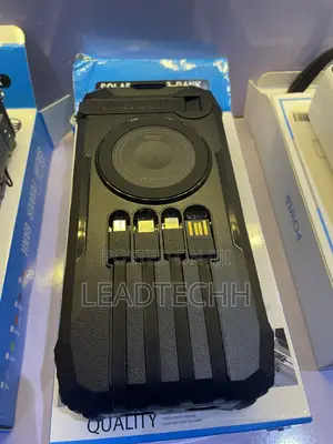 TEC Power Bank 30000mAh - Sabon Kaya