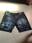Louis Vuitton Jeans Shorts Baki - 1