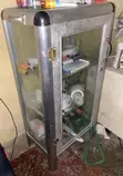 Show Glass Display Cabinet - 4 Months Old - 1