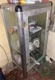 Show Glass Display Cabinet - 4 Months Old - 2