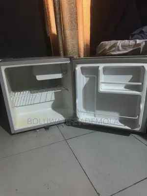 Used Midea Bedside Fridge