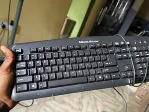 Brand New Lenovo Detachable USB Keyboard