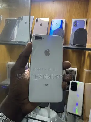 Apple iPhone 8 Plus 256GB White