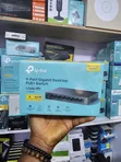 TP-Link 8-Port Gigabit PoE Switch - 1
