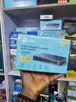 TP-Link 8-Port Gigabit PoE Switch - 3