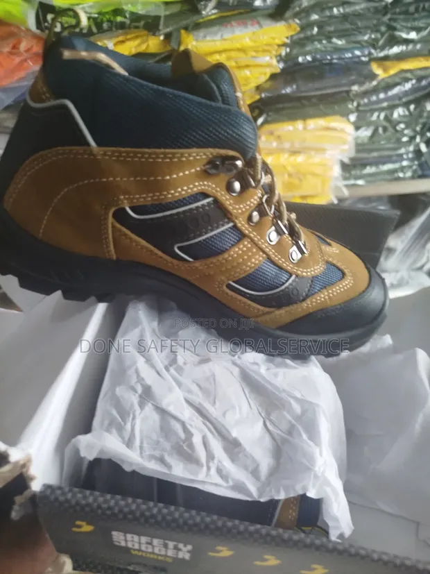 Safety Joggers - Brand New - 1