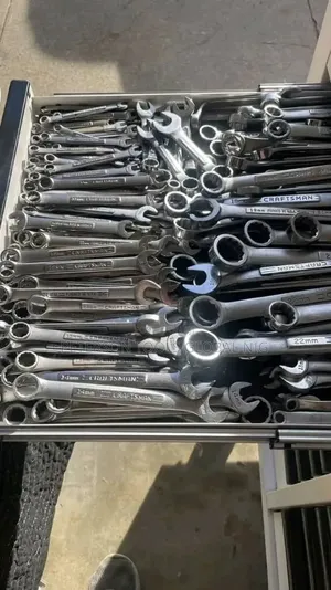 Combination Spanners - All Sizes