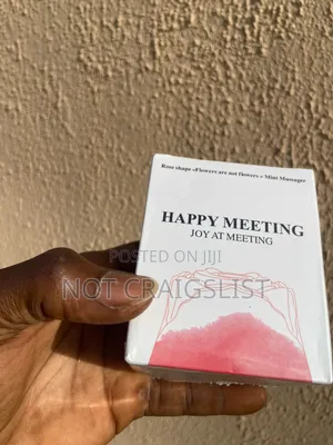 Happy Time Rose Toy - 5 Speeds | Lagos Delivery