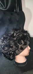 Bond Hair Extensions - Curly Human Hair - 2