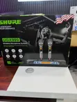 Shure UGX999 Wireless Universal Microphone - 2