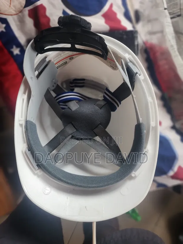American Safety Helmet - Brand New - 1