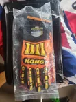 Kong Impact Hand Glove - XL, Sabon Hannu - 1