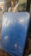 Multipurpose Blue Plastic Table for Events, Home & Garden - 2