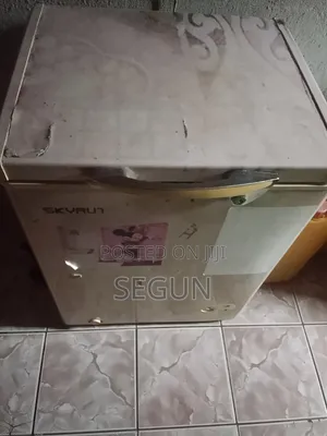 Skyrun 100L Chest Freezer - Used