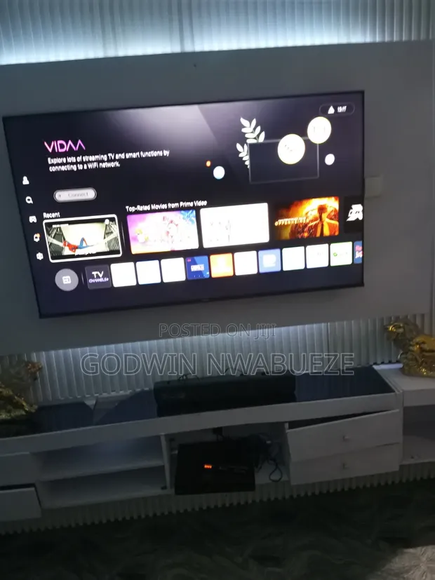 Hisense 65-Inch Smart TV - 1