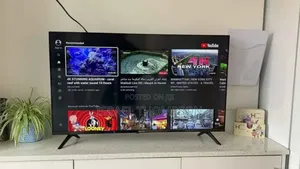 Hisense 40-Inch Smart TV - An Yi Amfani Da Ita Sosai