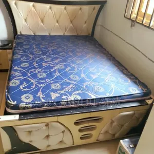 Used Bed and Bed Frame