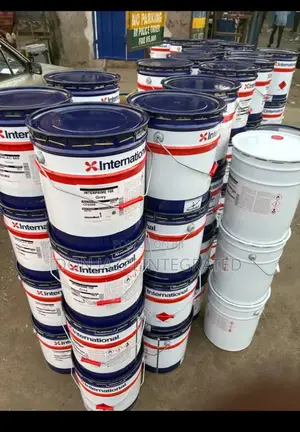 Interthane 990 Epoxy Marine Paint A&B