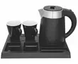 RAF 2.0L Electric Kettle Tare Da Kofuna Biyu Na Ceramic - 1