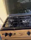 Gas Cooker Mai Gobara 5 - Brown - 2