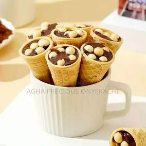 FoodCo Milk Balls - Abincin Snack Mai Karin Karin Mai