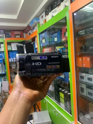 Sony HD Handycam 12.0MP Full HD Camcorder