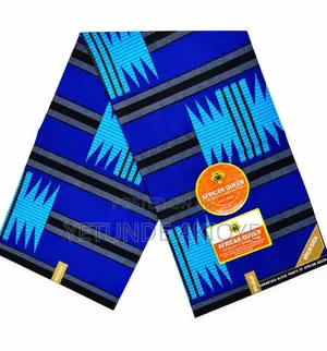 Yteekay Quality Ankara Fabric