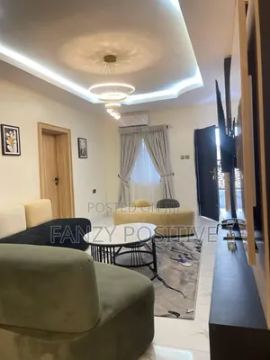 Fanzy Positive: Newly Furnished 3-Bedroom Apartment, Festac