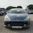 Peugeot 307 CC 2.0 Automatic 2003 Grey - 1